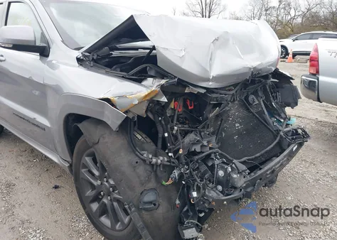 2019 Jeep Grand Cherokee High Altitude 4X4 from USA, damaged, VIN 1C4RJFCG5KC637709